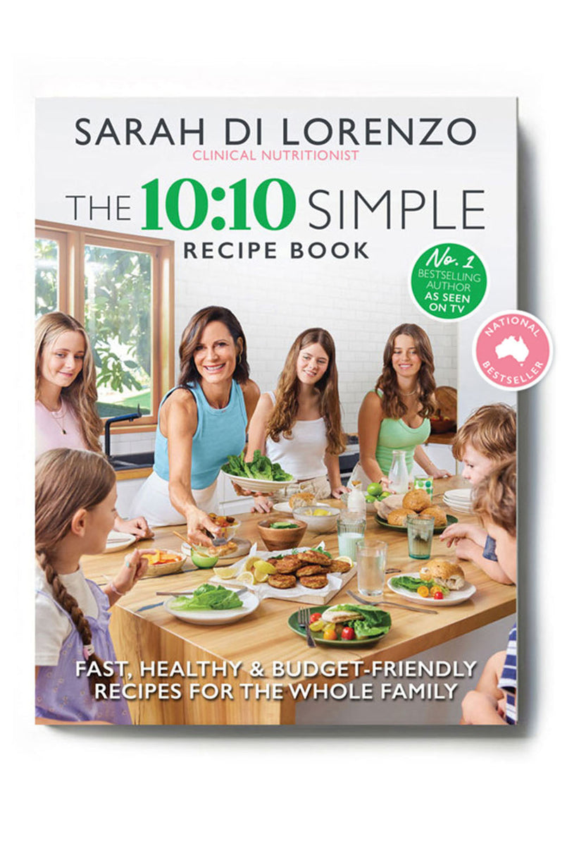 The 10:10 Simple Recipe Book
