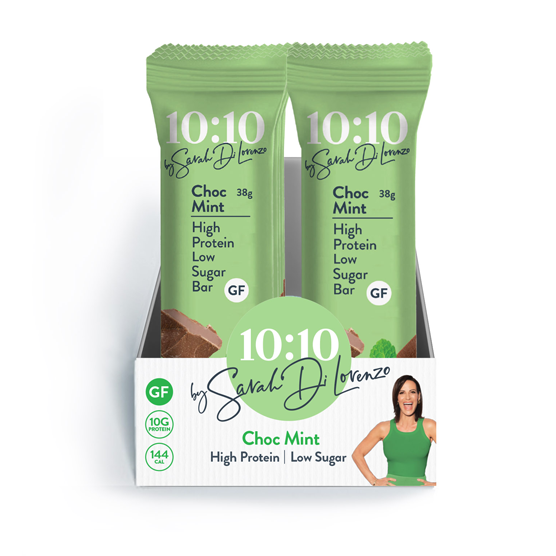 Choc Mint Bar