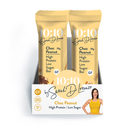 Choc Peanut