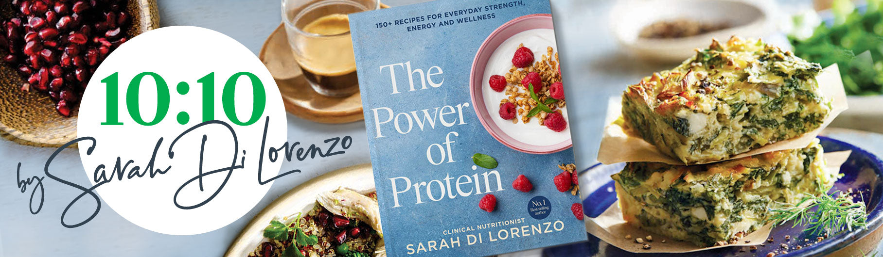 The Power Of Protein