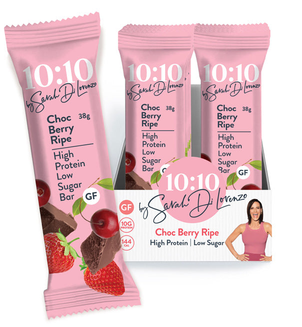 Choc Berry Ripe