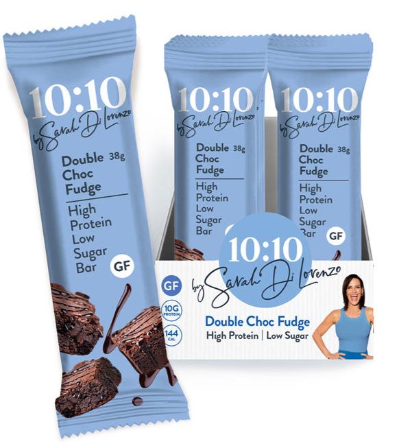 Double Choc Fudge