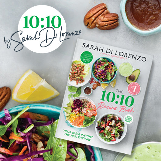 10:10 Recipe Book