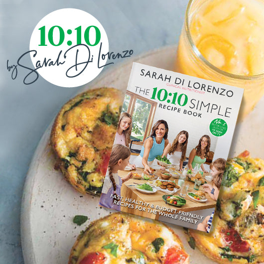 The 10:10 Simple Recipe Book