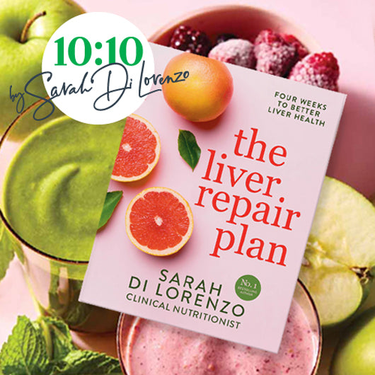The Liver Repair Plan