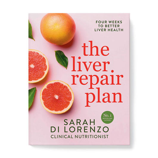 The Liver Repair Plan