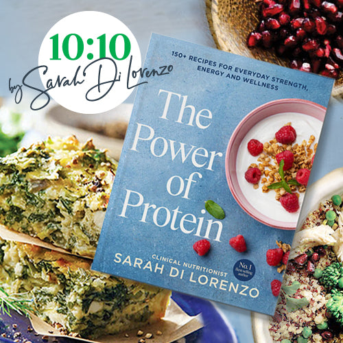 The Power Of Protein