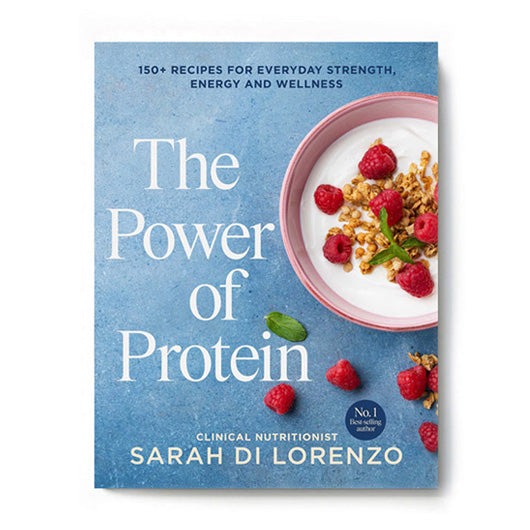 The Power Of Protein
