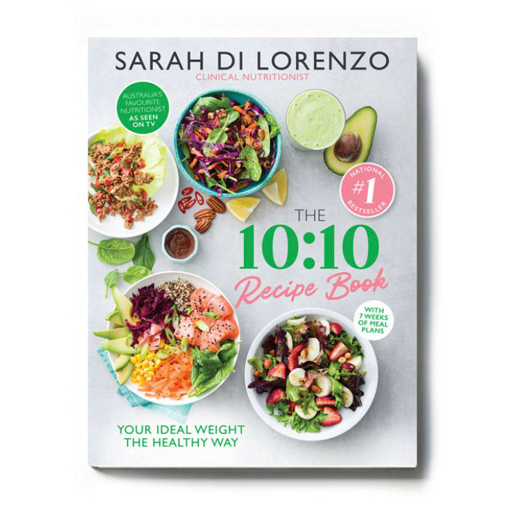 10:10 Recipe Book