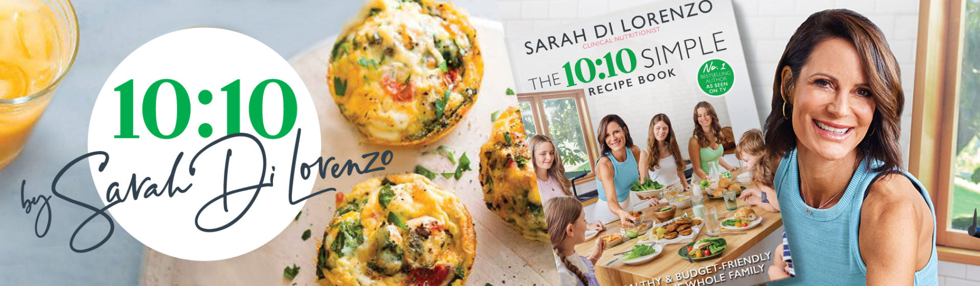 The 10:10 Simple Recipe Book