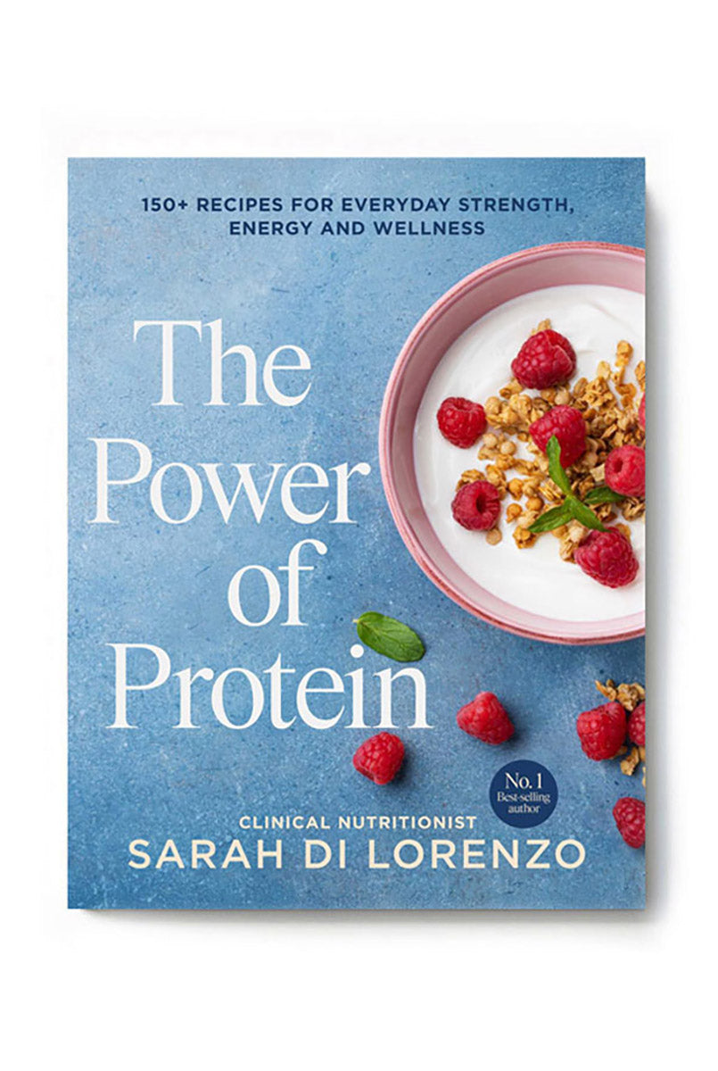 The Power Of Protein
