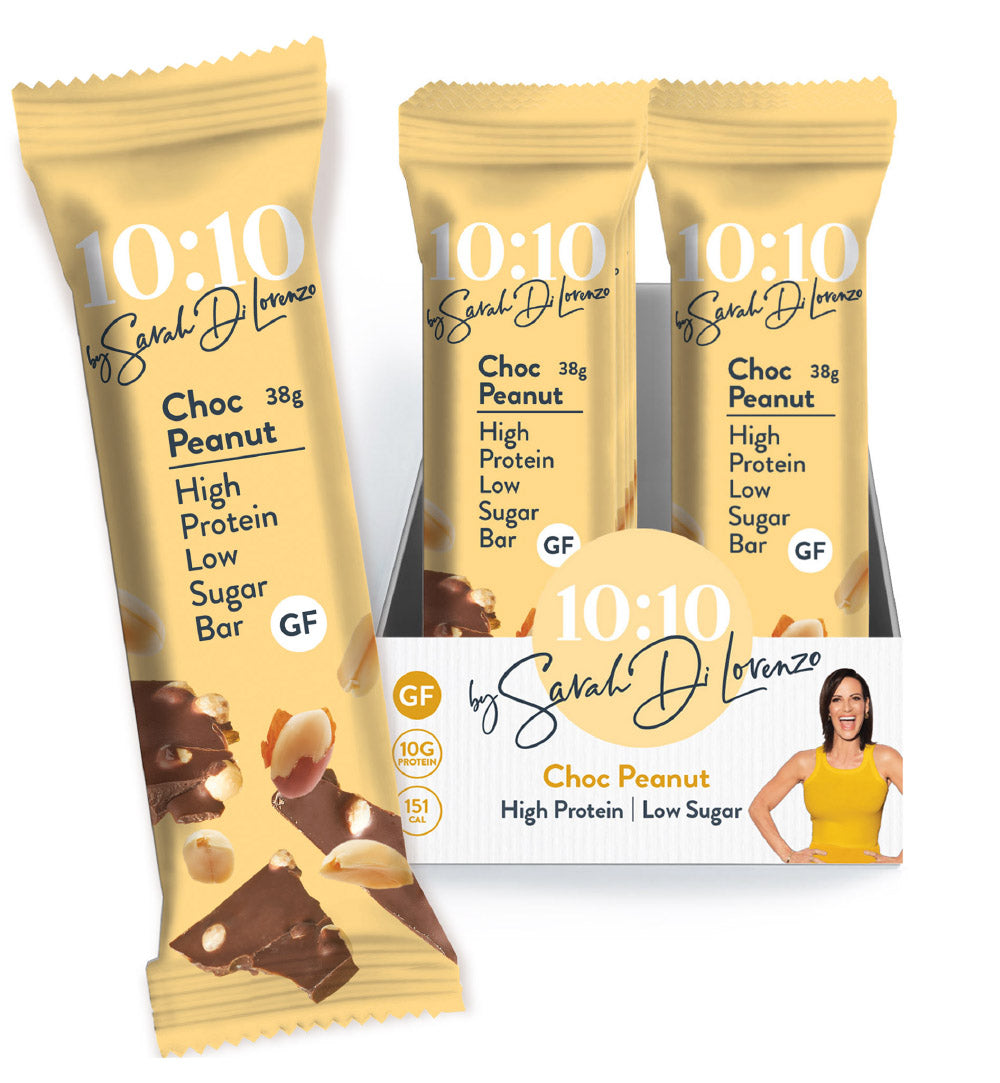 Choc Peanut