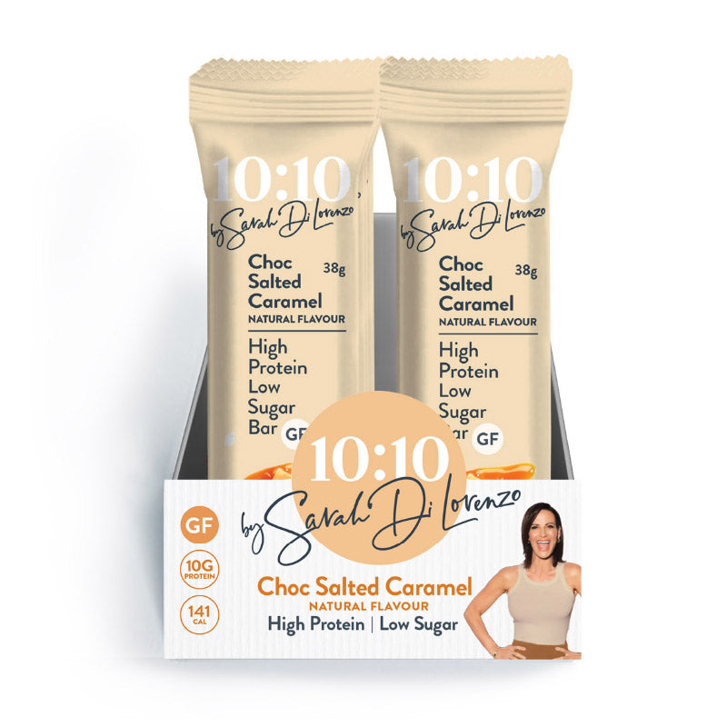 Choc Salted Caramel