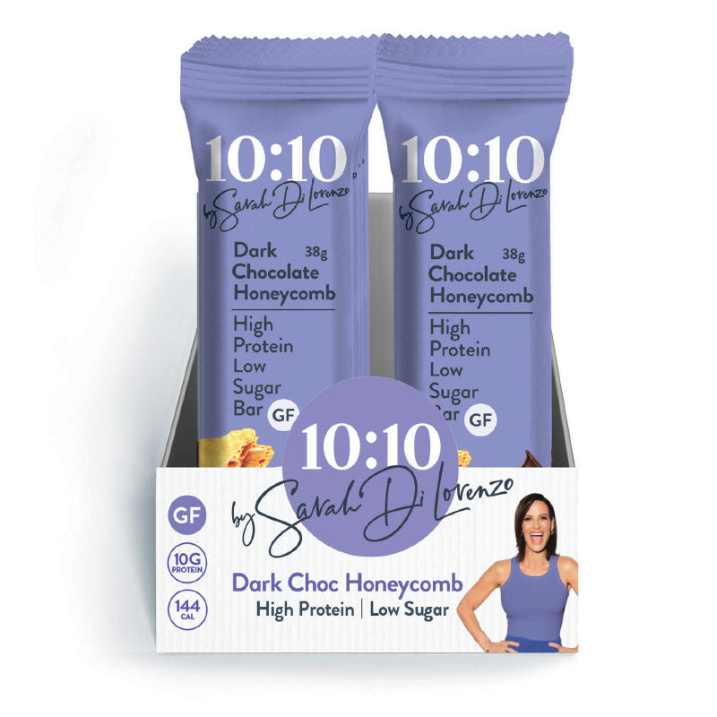 Dark Choc Honeycomb