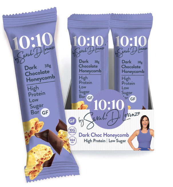 Dark Choc Honeycomb