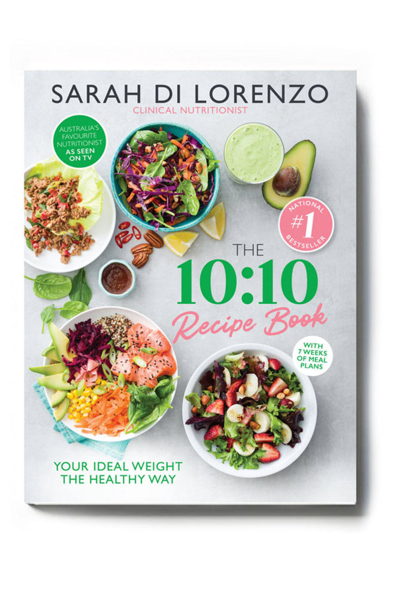 10:10 Recipe Book
