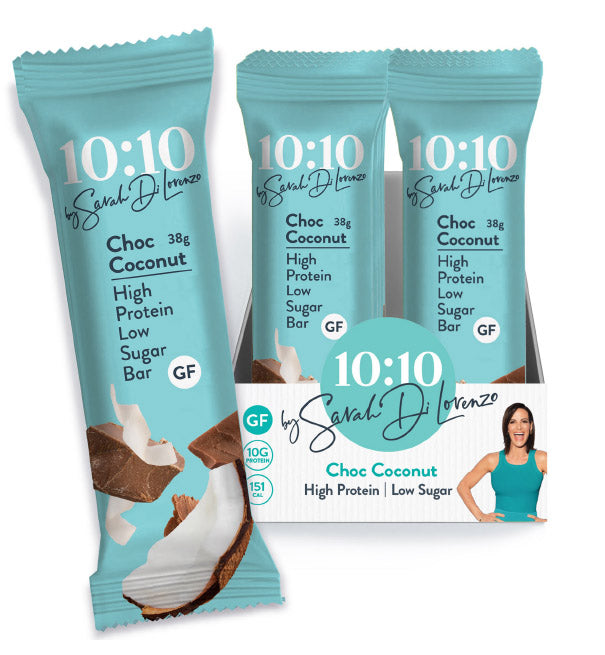 Choc Coconut