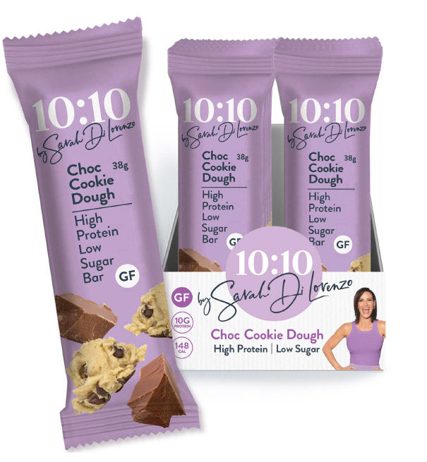 Choc Cookie Dough