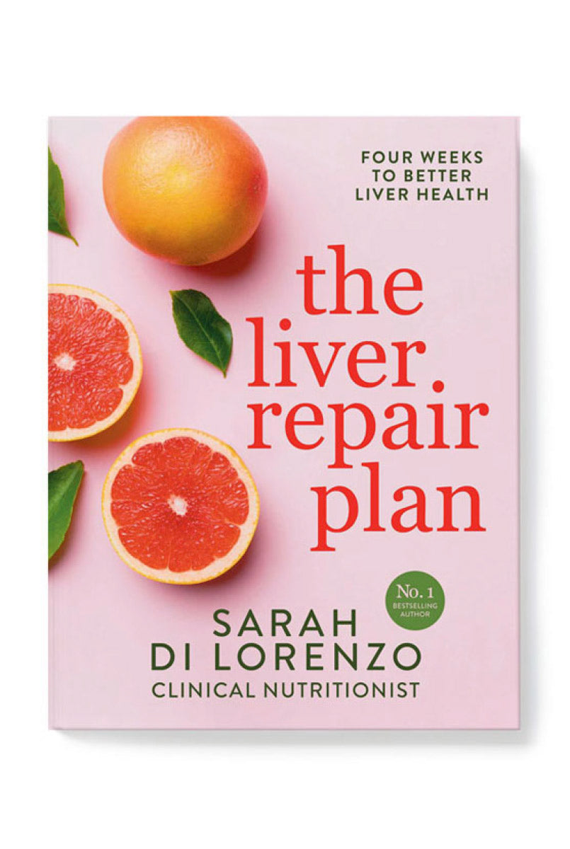 The Liver Repair Plan