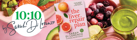The Liver Repair Plan